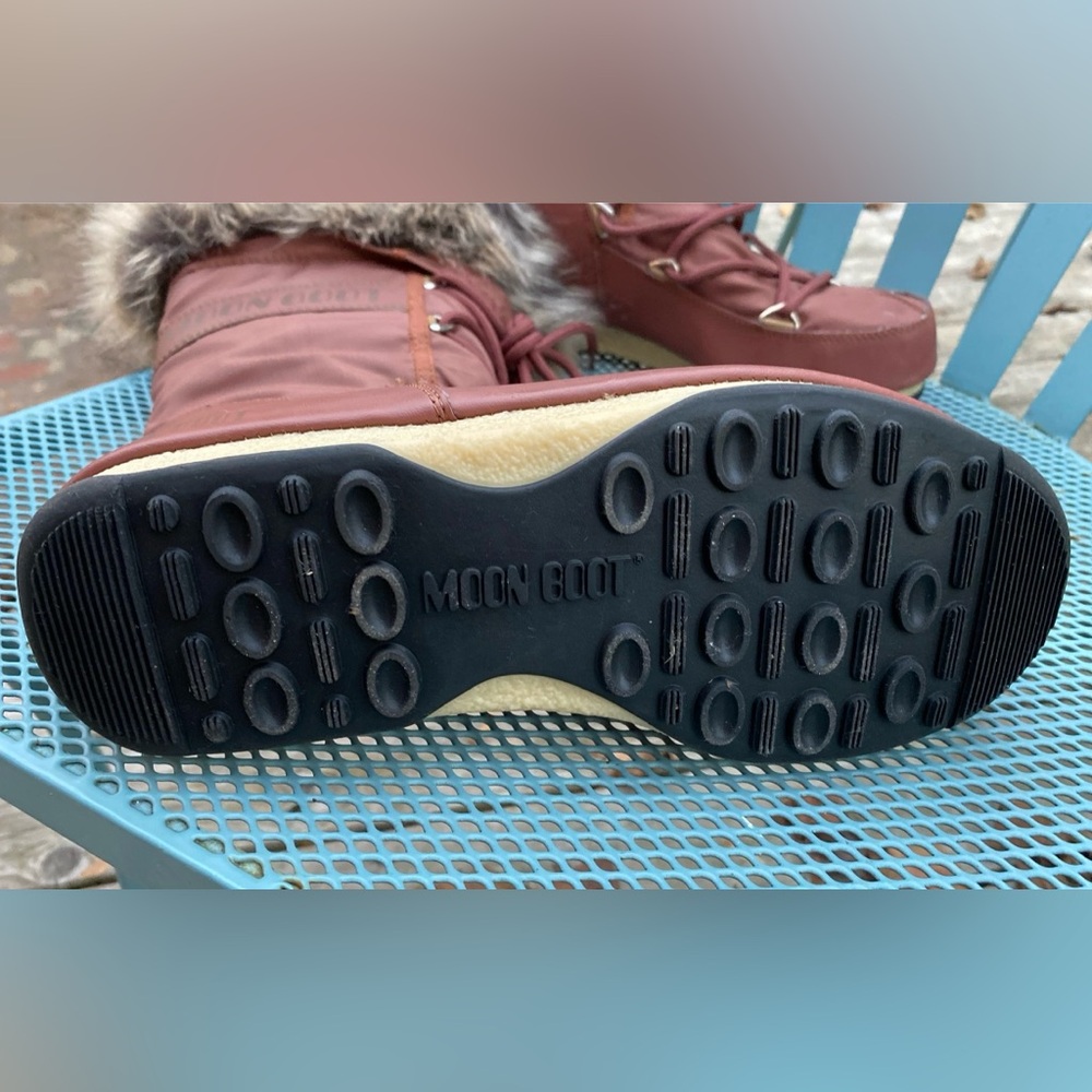 Técnica Moon Boots